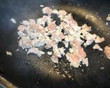 大根の鶏そぼろあんかけ作り方2写真