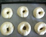 もちきびベーグル作り方7写真