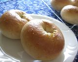 もちきびベーグル作り方9写真