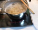 簡単クノールトマトポタージュで作るパスタ作り方2写真