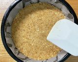 簡単だけど完璧ベイクドチーズケーキ*･作り方4写真
