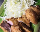 やわらか とんかつ作り方4写真