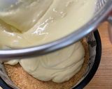簡単だけど完璧ベイクドチーズケーキ*･作り方13写真