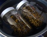 実山椒の醤油煮作り方5写真