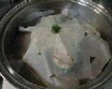 ゴーヤのミンチ詰め作り方5写真
