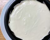 簡単だけど完璧ベイクドチーズケーキ*･作り方23写真