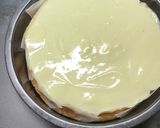 簡単だけど完璧ベイクドチーズケーキ*･作り方22写真