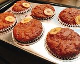 プロテインバナナケーキ(開発途中)作り方5写真
