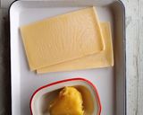 材料２つ♪スイートポテトスティックパイ作り方1写真