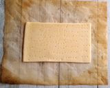 材料２つ♪スイートポテトスティックパイ作り方2写真