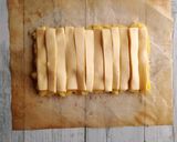 材料２つ♪スイートポテトスティックパイ作り方4写真