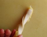 材料２つ♪スイートポテトスティックパイ作り方5写真
