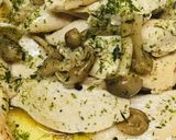 鶏むね肉のしょう油バターレモン焼き作り方4写真