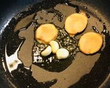 カキ入りトマトとチーズのリゾット作り方1写真