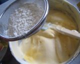 しっとりフワッのロールケーキ作り方4写真