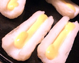 ちくわのみぞ焼き♡作り方1写真
