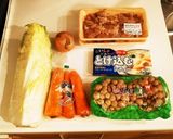 白菜消費調味料不使用他力本願鶏シチュー風作り方1写真