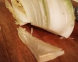 白菜消費調味料不使用他力本願鶏シチュー風作り方13写真