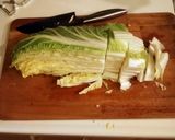 白菜消費調味料不使用他力本願鶏シチュー風作り方14写真