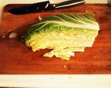 白菜消費調味料不使用他力本願鶏シチュー風作り方18写真