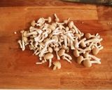 白菜消費調味料不使用他力本願鶏シチュー風作り方21写真
