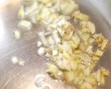 簡単おしゃれなタイカレーうどん作り方3写真