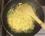超簡単☆照焼きのたれ味♡シーチキンパスタ作り方6写真