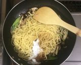 超簡単☆照焼きのたれ味♡シーチキンパスタ作り方7写真