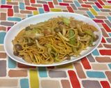 超簡単☆照焼きのたれ味♡シーチキンパスタ作り方9写真