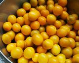 金柑の甘煮作り方1写真
