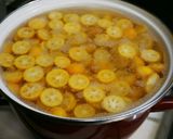 金柑の甘煮作り方4写真