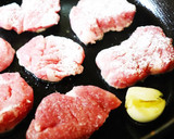 豚ヒレ肉と季節の野菜のソテー作り方10写真