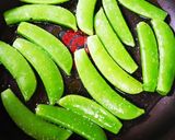 豚ヒレ肉と季節の野菜のソテー作り方3写真