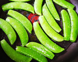 豚ヒレ肉と季節の野菜のソテー作り方3写真