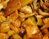 簡単おしゃれなタイカレーうどん作り方6写真