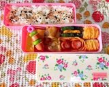 お弁当に-枝豆ピック-作り方3写真