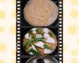 かぶの塩昆布パスタ(簡単)作り方3写真
