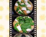 かぶの塩昆布パスタ(簡単)作り方4写真