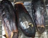 めんつゆで簡単 焼き茄子のあんかけ作り方1写真