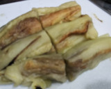 めんつゆで簡単 焼き茄子のあんかけ作り方2写真