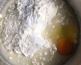 強力粉から野菜沖縄そば完成30分！作り方1写真