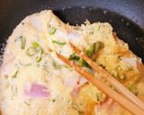 ふんわり美味しい山芋焼(^^♪作り方8写真