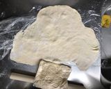 強力粉から野菜沖縄そば完成30分！作り方4写真