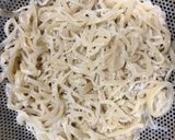 強力粉から野菜沖縄そば完成30分！作り方6写真