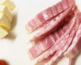 炊飯器で簡単スパニッシュオムレツ作り方3写真