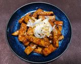 長芋だけのピリ辛味噌炒め★おつまみにも作り方6写真