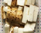 長芋だけのピリ辛味噌炒め★おつまみにも作り方1写真