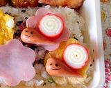 お弁当に-枝豆ピック-作り方6写真