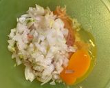 鶏団子スープ作り方2写真