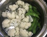 カリフラワーの簡単サラダ作り方5写真